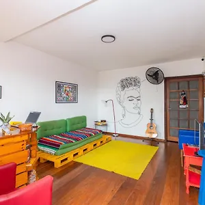  Hostel Casa Azul Brazil