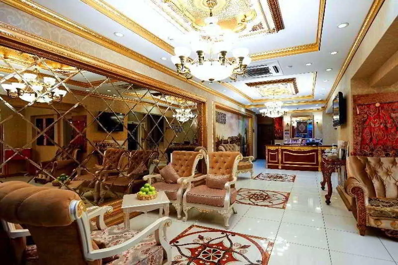 Barok Hotel Κωνσταντινούπολη 4*,