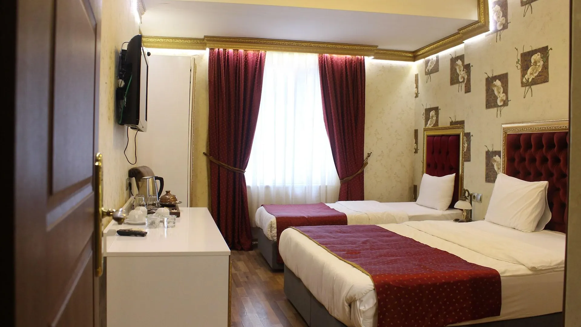 Barok Hotel Κωνσταντινούπολη 4*,  Τουρκία