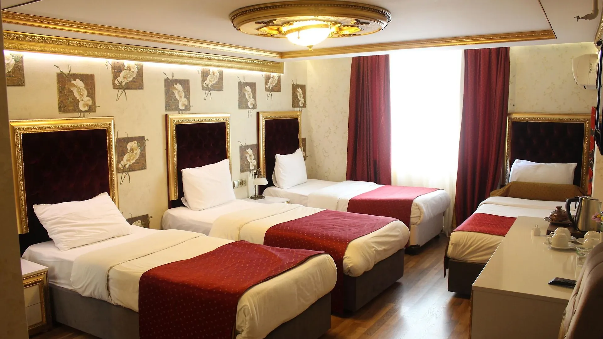 Barok Hotel Κωνσταντινούπολη