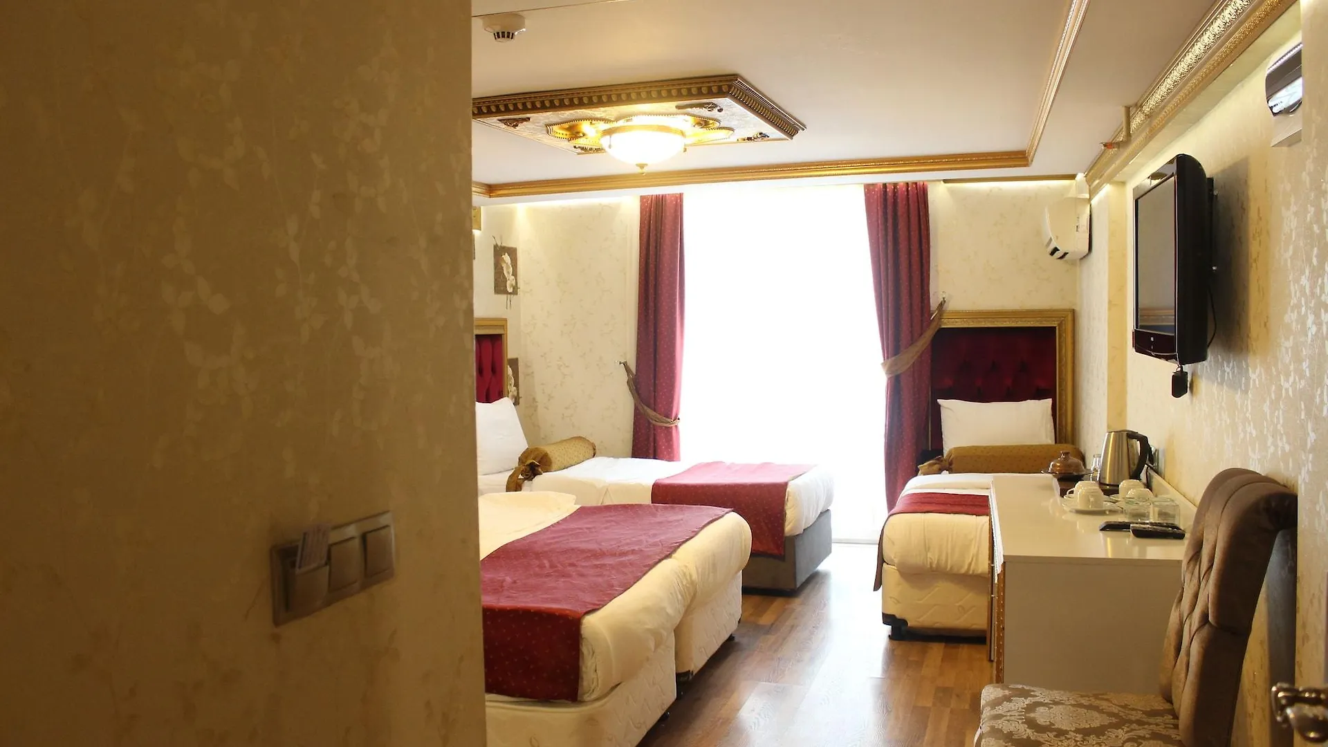Barok Hotel Κωνσταντινούπολη 4*,  Τουρκία