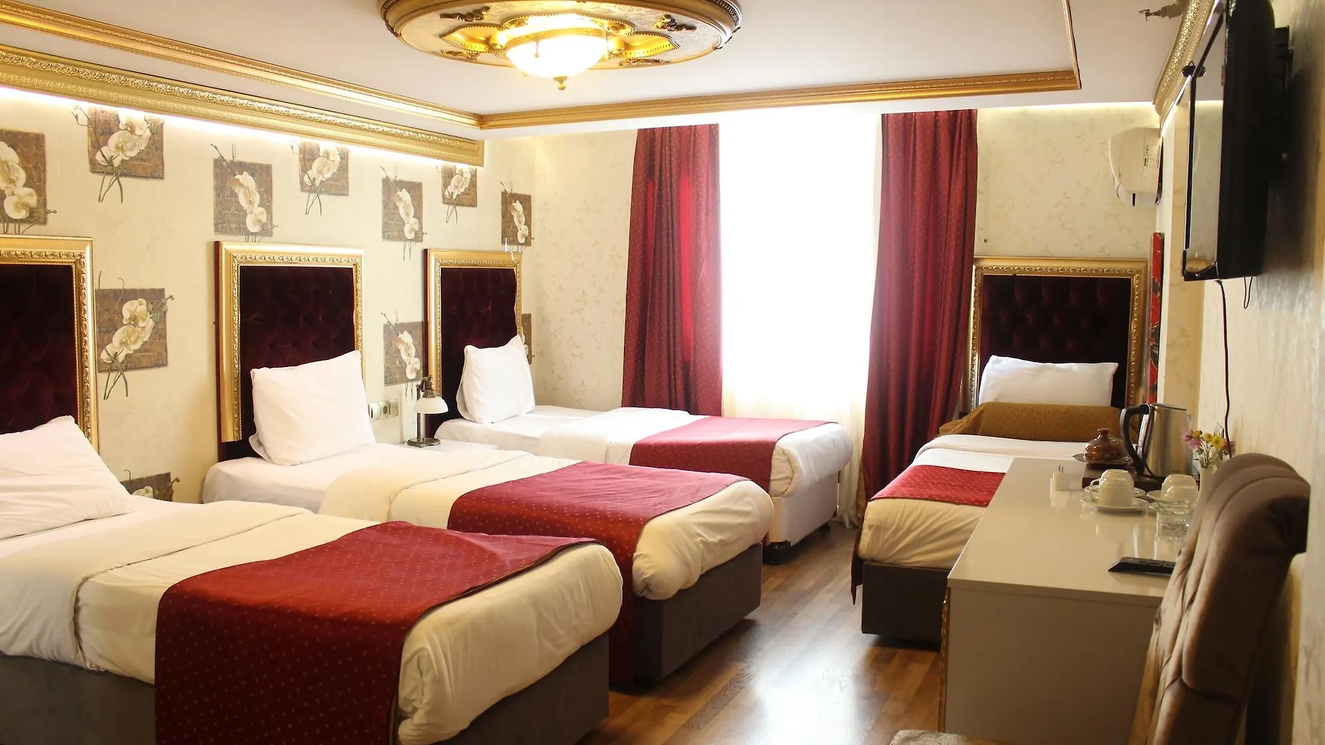 Barok Hotel Κωνσταντινούπολη Τουρκία