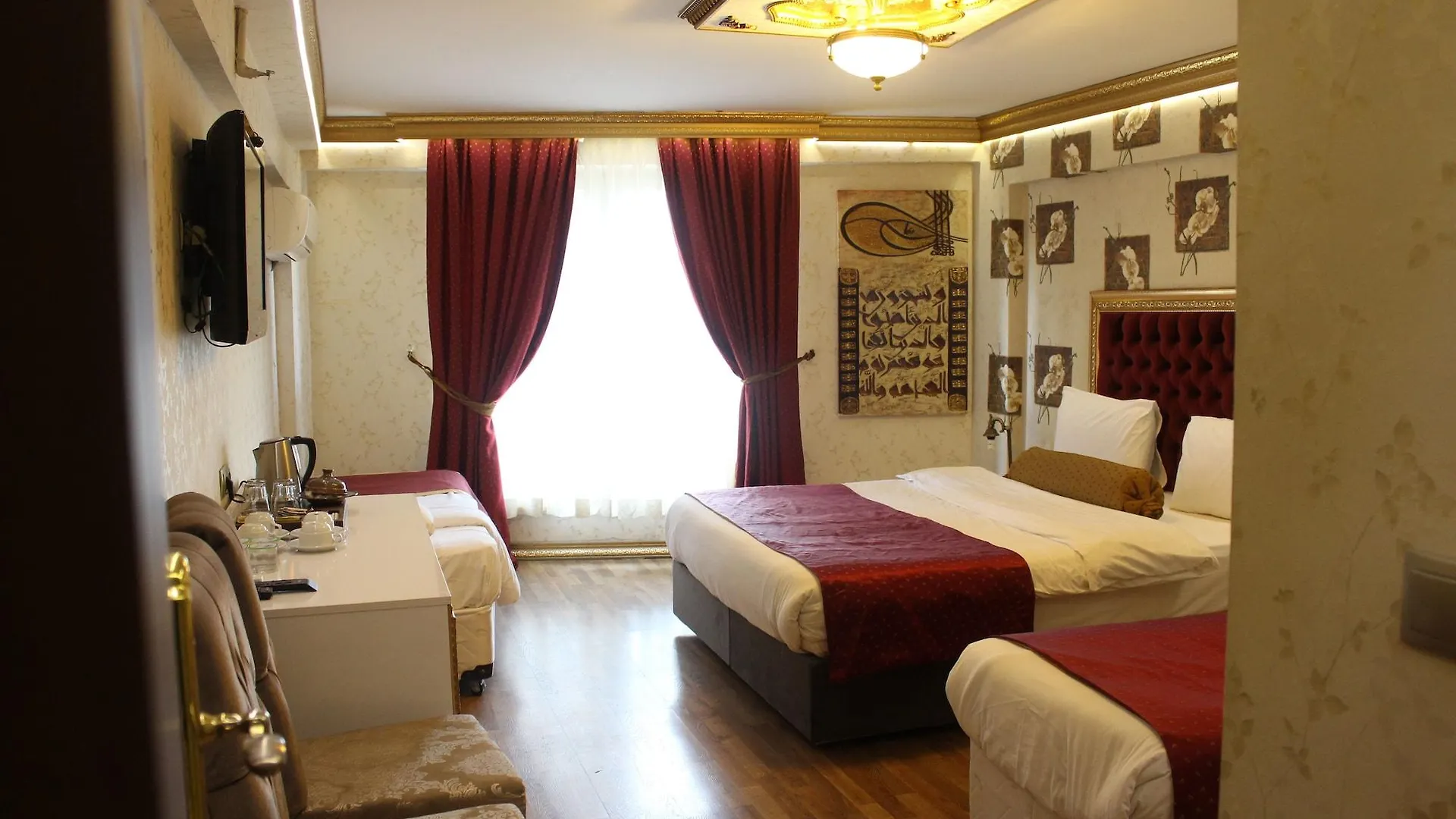 Barok Hotel Κωνσταντινούπολη Τουρκία
