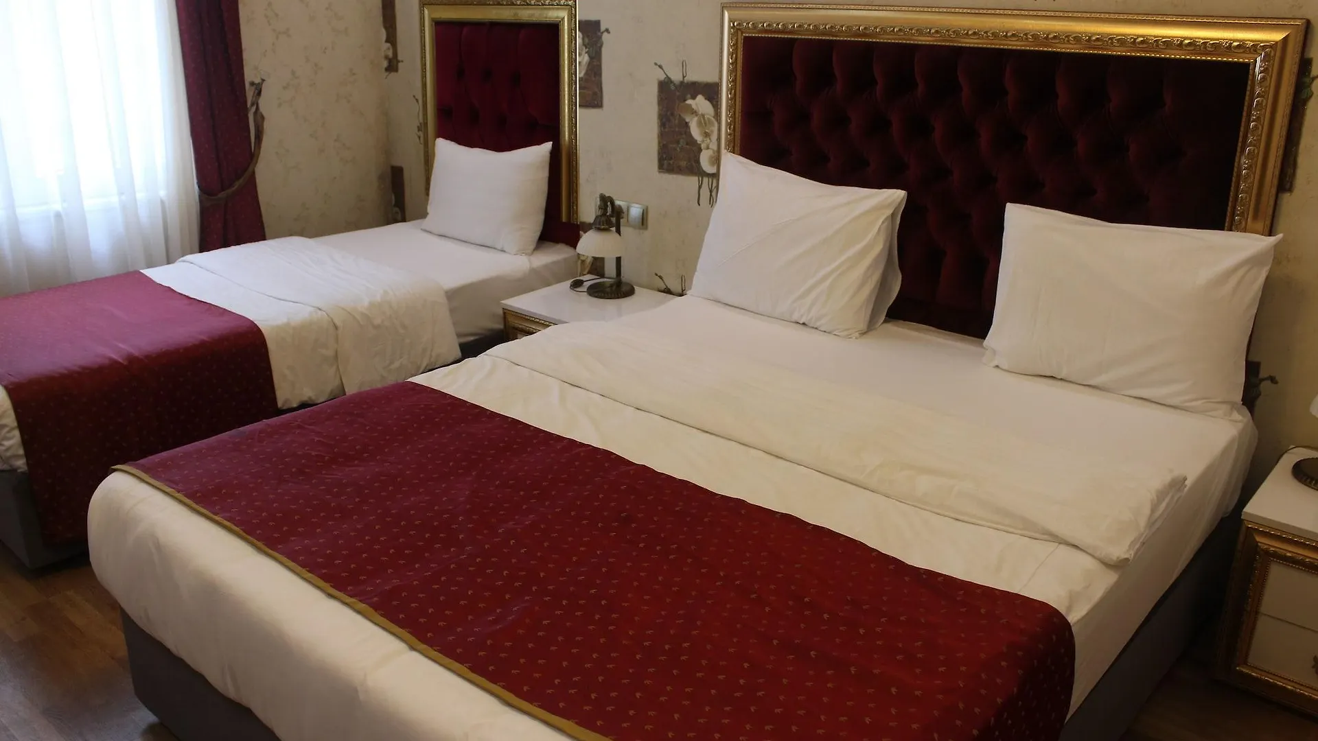 Barok Hotel Κωνσταντινούπολη 4*,  Τουρκία