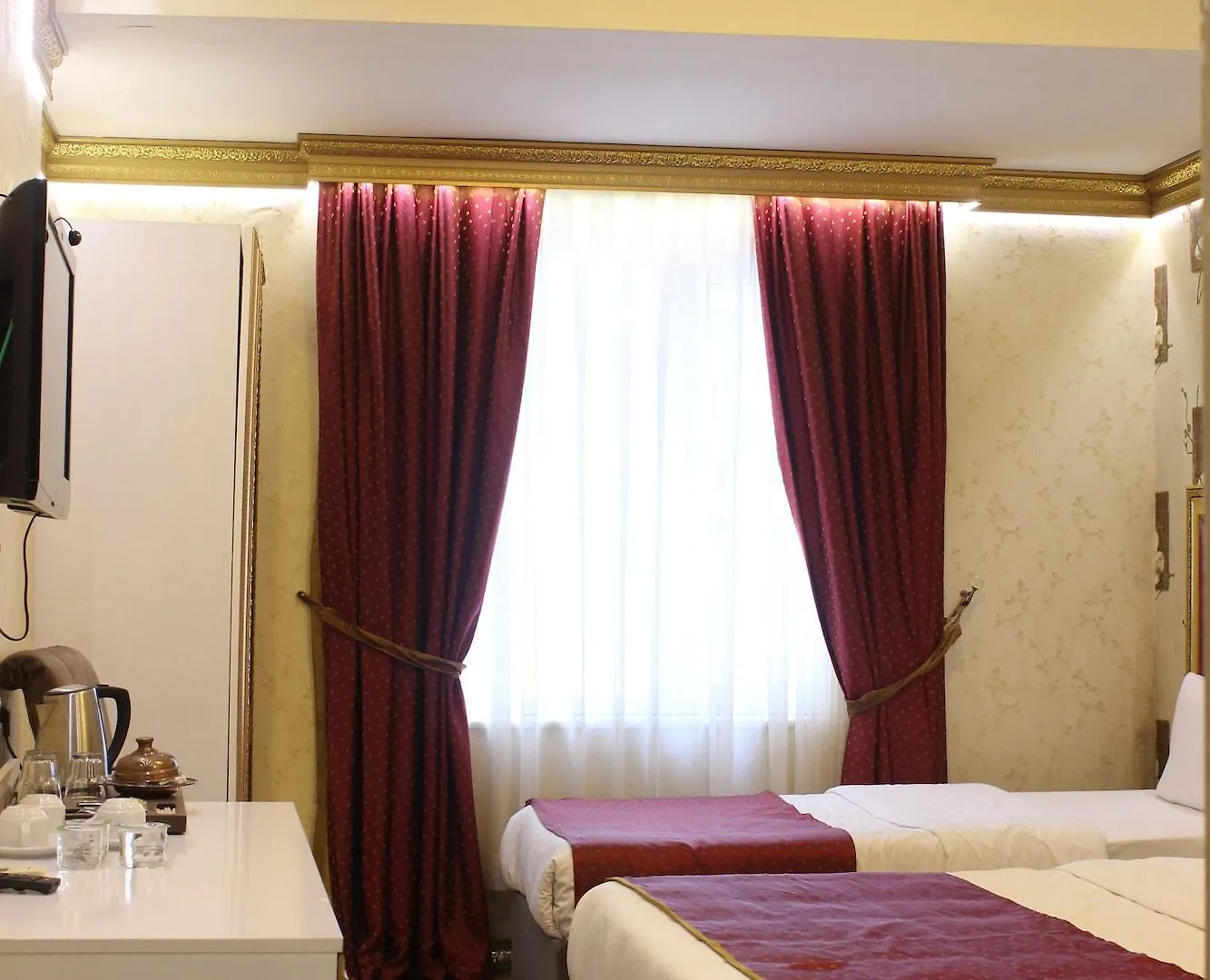 Barok Hotel Κωνσταντινούπολη