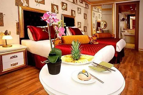 Barok Hotel Κωνσταντινούπολη 4*,